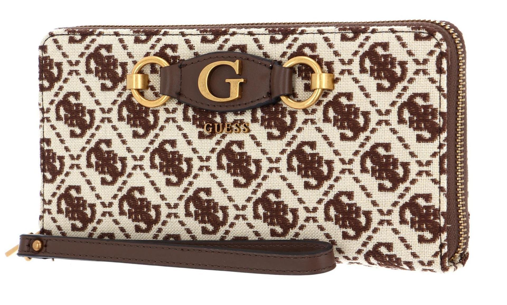 5862AV PORTAFOGLIO DONNA GUESS WOMAN 21X10 CM WALLET