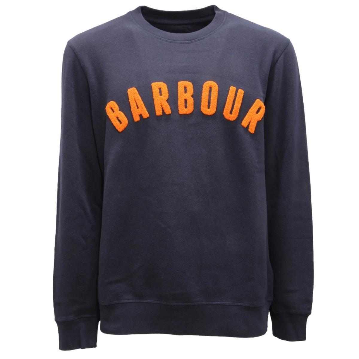 Barbour Mol0101 NY91 Navy