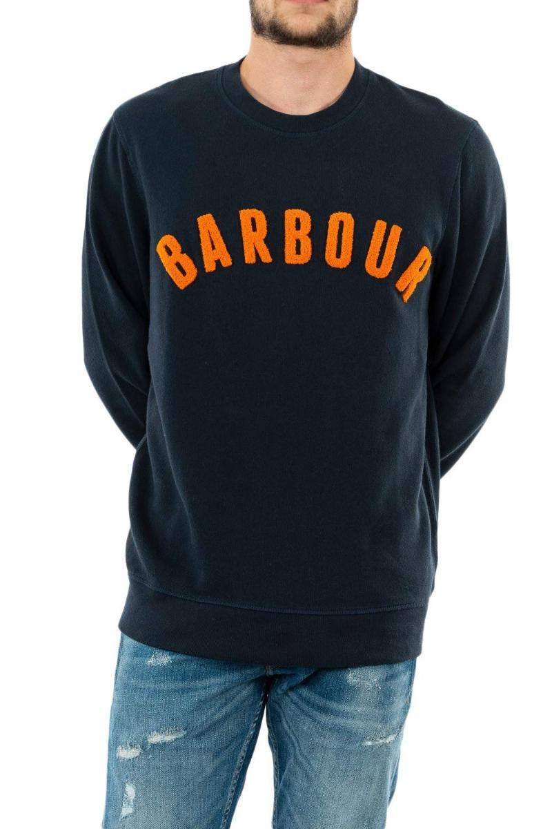 Barbour Mol0101 NY91 Navy-Blu