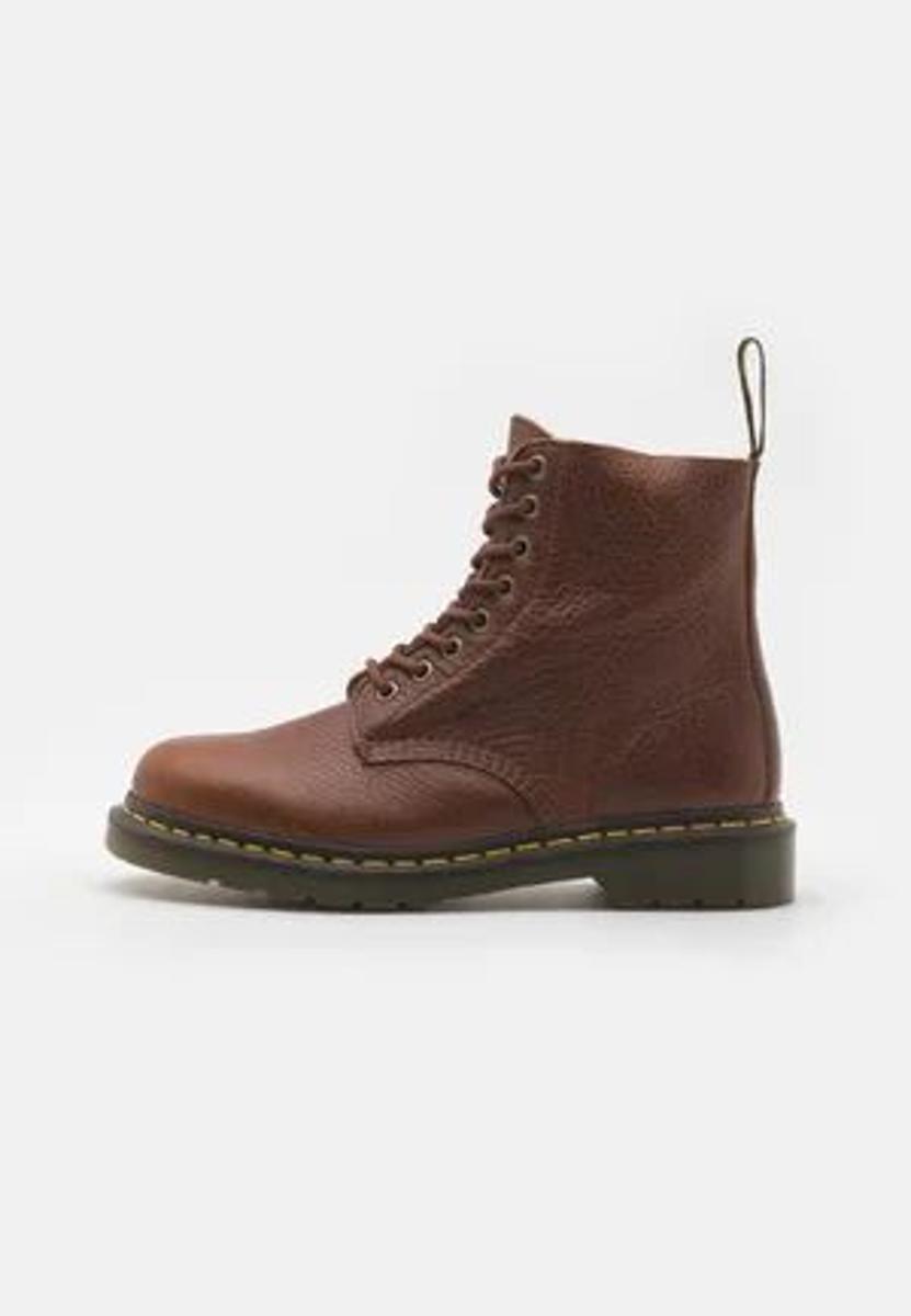 Dr. Martens - 1460 PASCAL UNISEX - Stivaletti stringati - cashew ambassador-Marrone