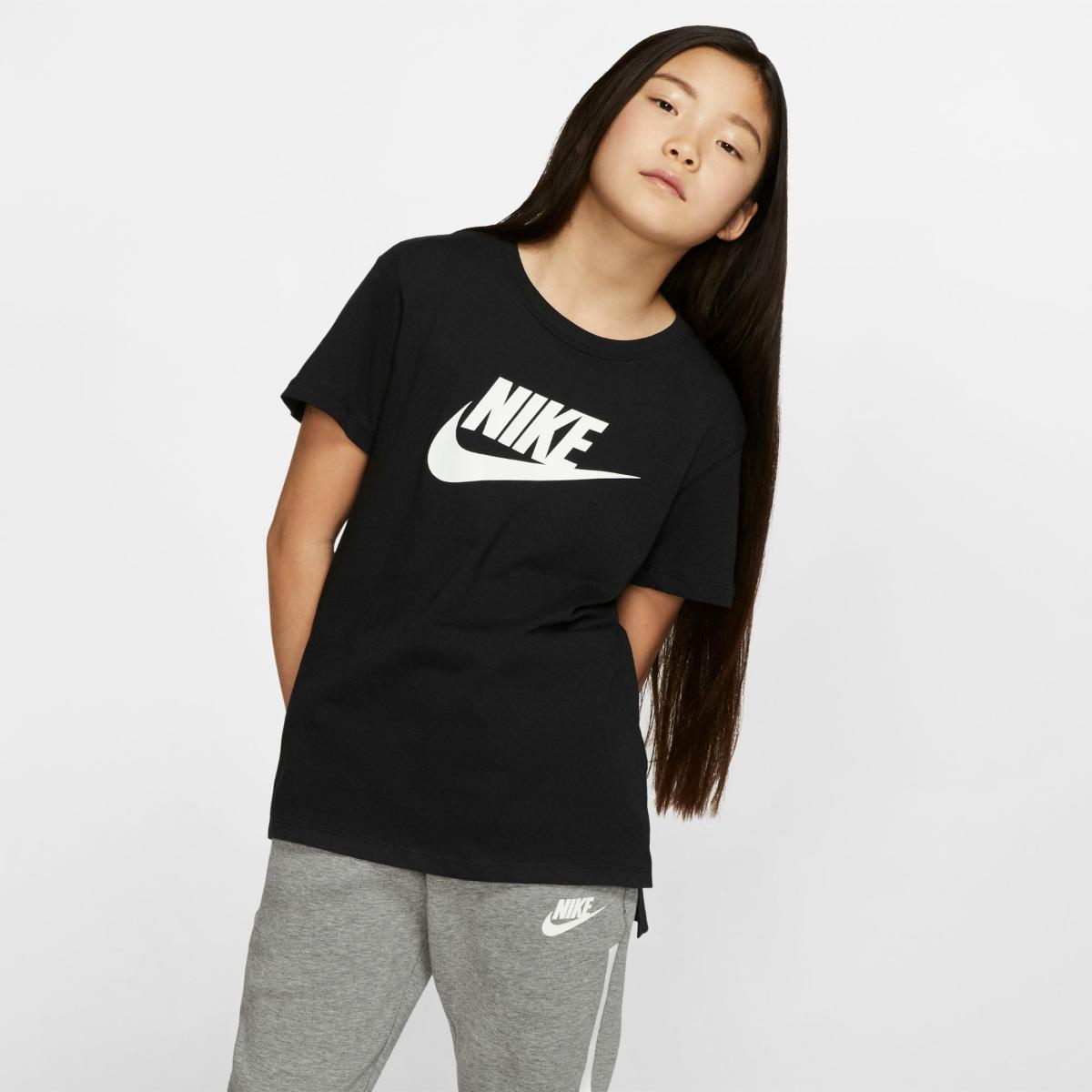 Nike Young Athletes T-Shirt Donna