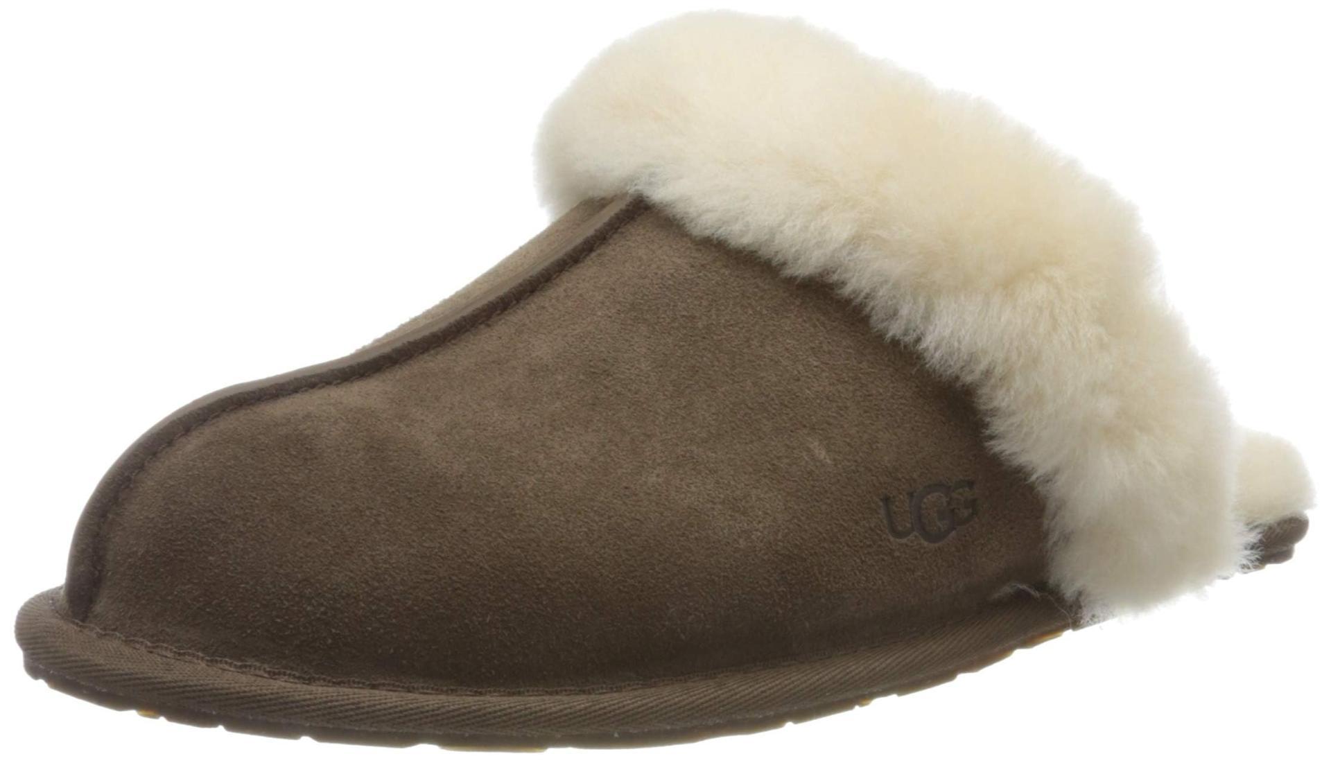 UGG Scuffette Ii PantofoleDonna-Marrone