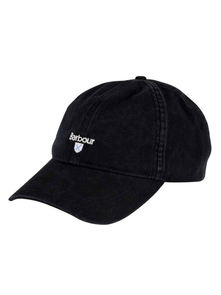 Cappellini Barbour Cascade Sports Cap black