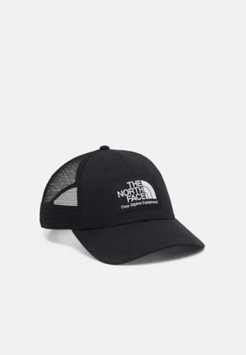 The North Face - MUDDER TRUCKER - Cappellino - black