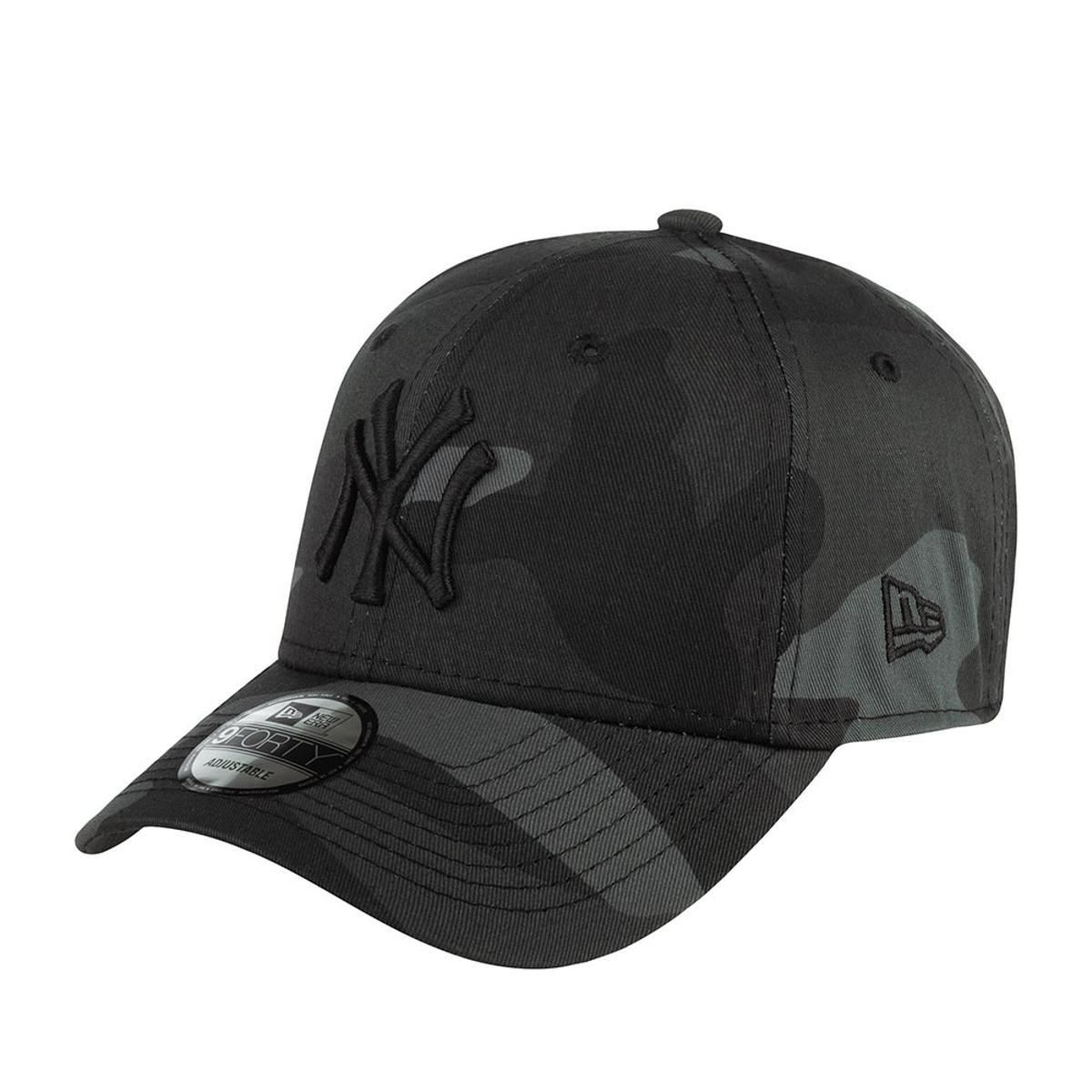 New Era New York Yankees Olive Pack 9forty Berretto regolabile