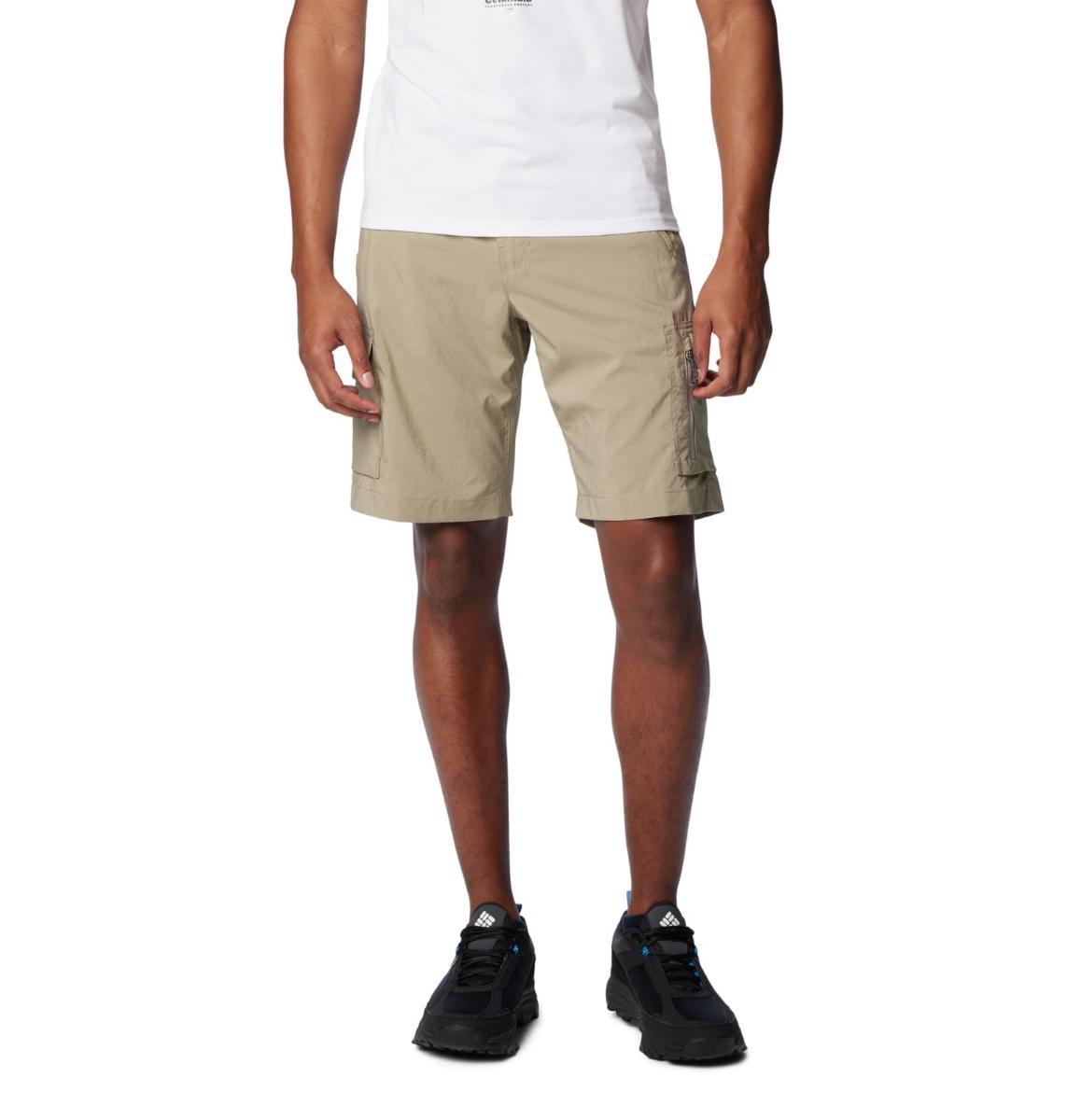 Columbia - Silver Ridge, Camicia Uomo-Tusk