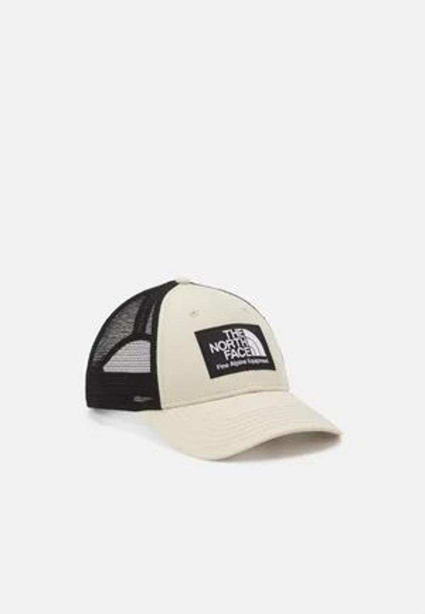 The North Face - MUDDER TRUCKER - Cappellino - gravel