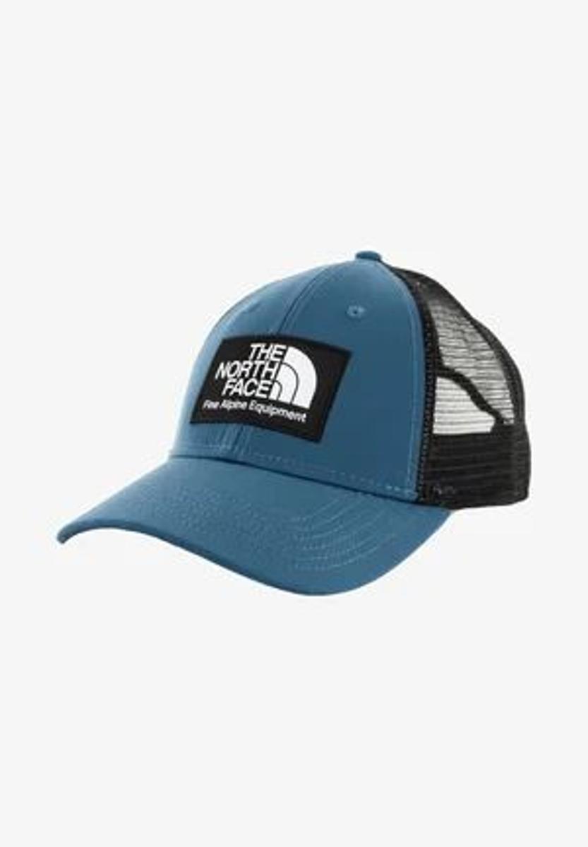 The North Face - MUDDER TRUCKER - Cappellino - shady blue