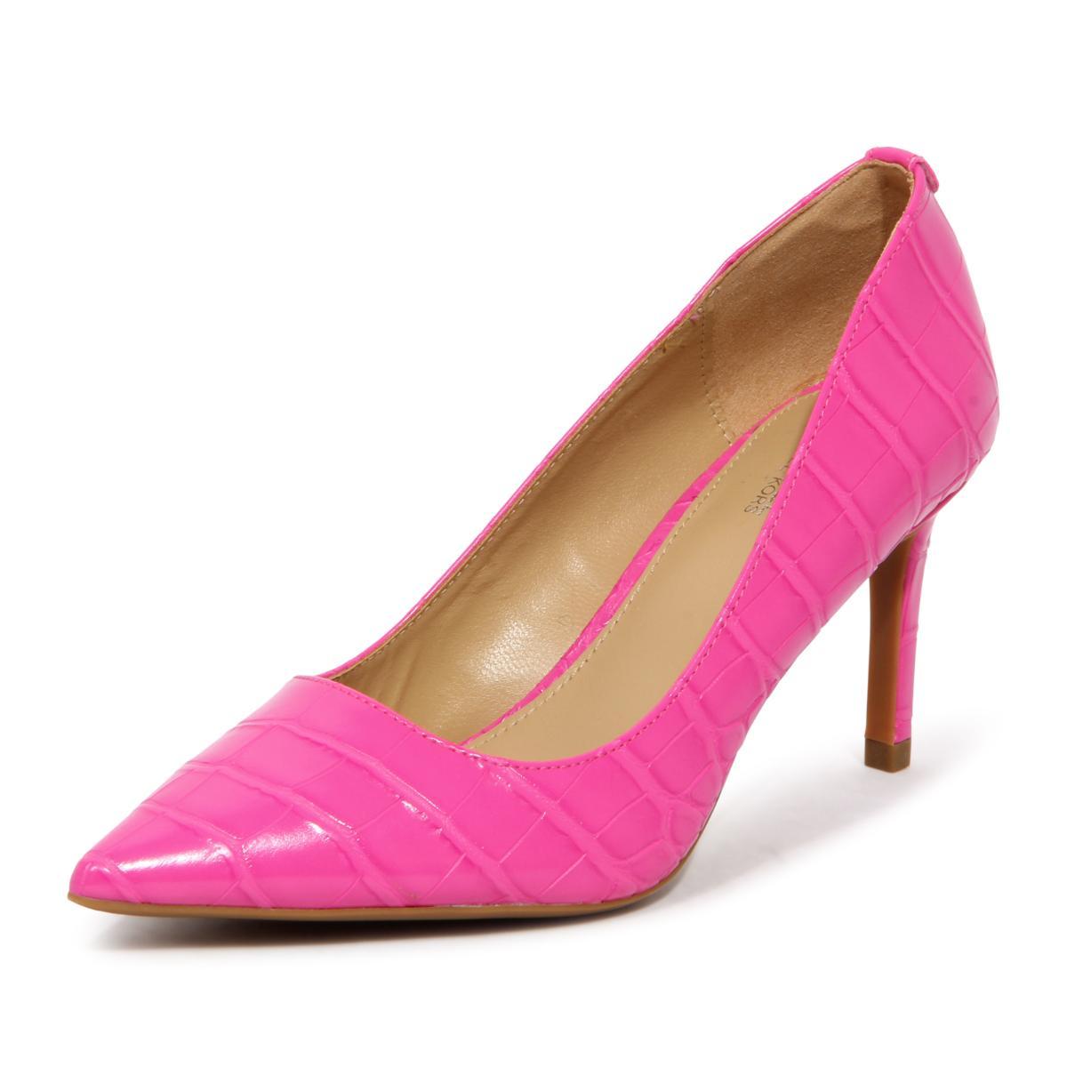 Michael Kors Alina Flex Pump, Scarpa con Il Tacco Donna