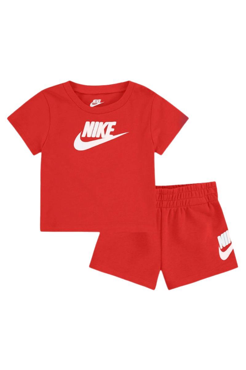 NIKE Shirt Shirt Bambine e ragazze-Rosso