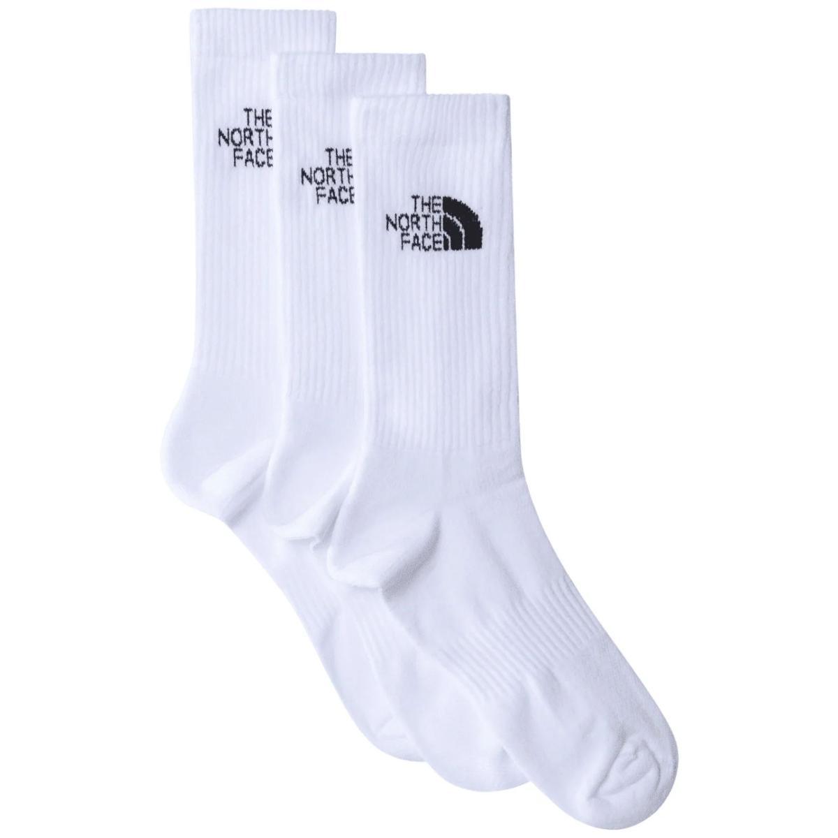 The North Face Cush Crew Calzini Uomo (Pacco da 1)