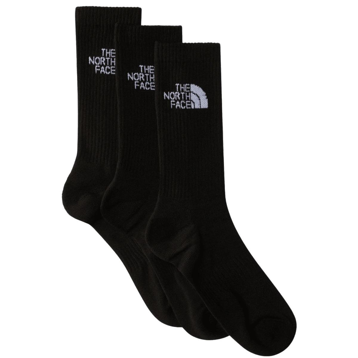 THE NORTH FACE Cush Crew Calzini Uomo (Pacco da 1)