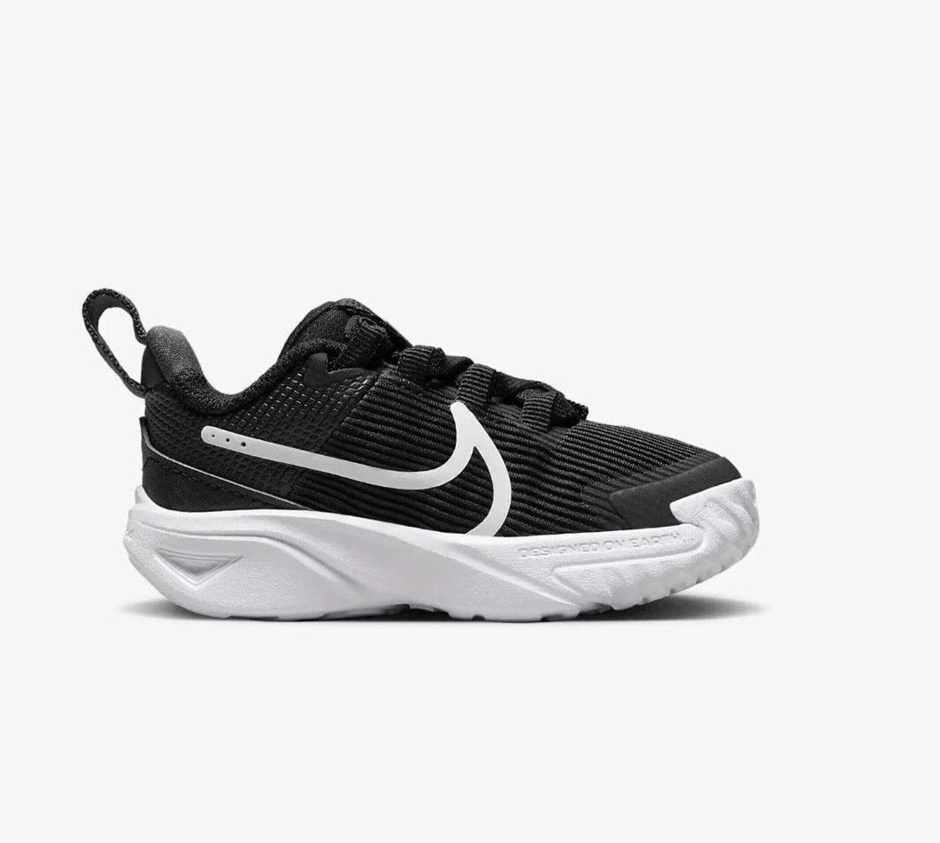Nike Dx7616-001 SneakerBambini e Ragazzi-Nero