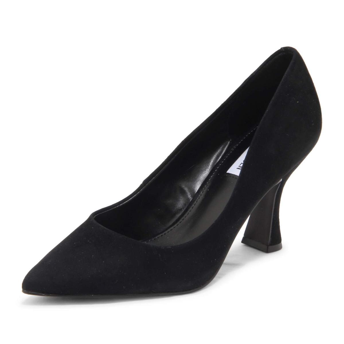 M5589 DECOLLETE DONNA STEVE MADDEN NOTARY SUEDE WOMAN SHOES