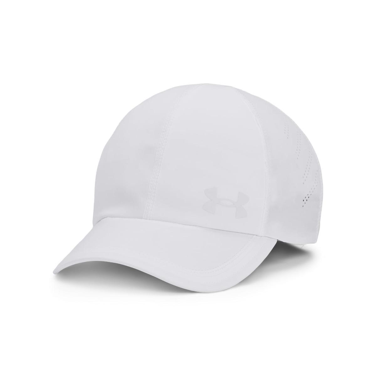 Under Armour - ISO-Chill Launch Run Adjustable Hat, Cappello Donna