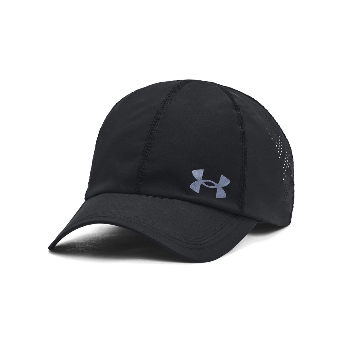 Under Armour - ISO-Chill Launch Run Adjustable Hat, Cappello Donna