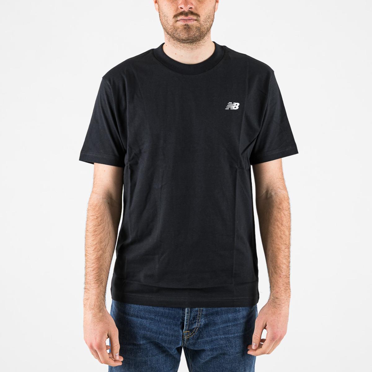 T-shirts New Balance Sport Essentials Cotton T-Shirt black