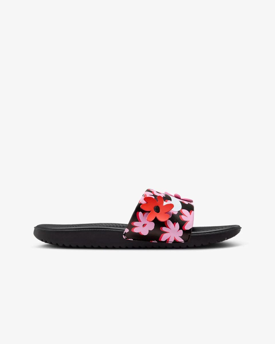 Nike Kawa Slide Se (GS/PS), Scarpe Basse Bambini e Ragazzi