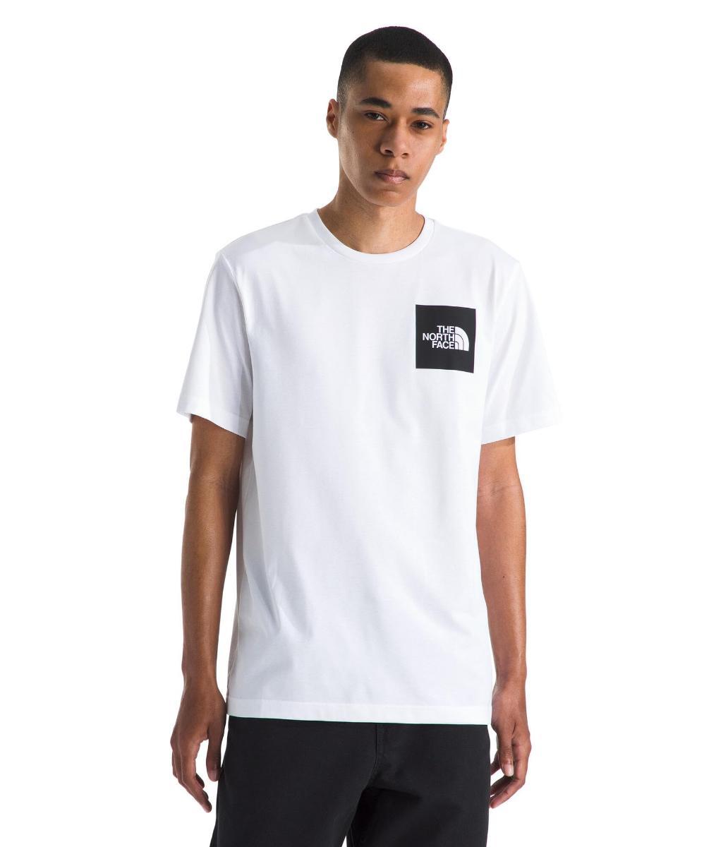 The North Face Fine T-shirt a manica corta, Uomo