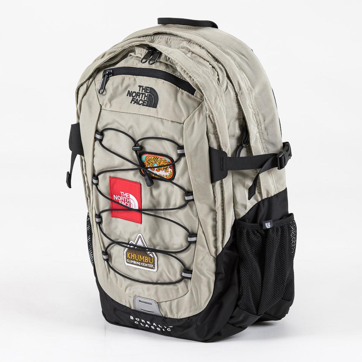 Accessori The North Face Borealis Classic clay grey