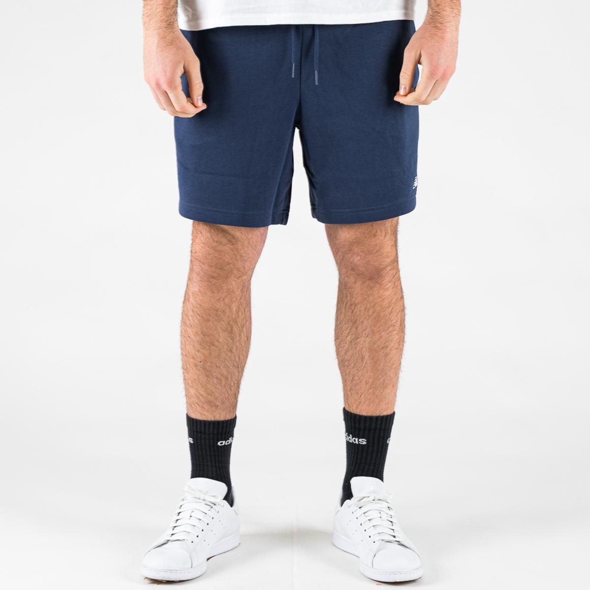 Pantaloni New Balance Sport Essentials French Terry Short 7" navy