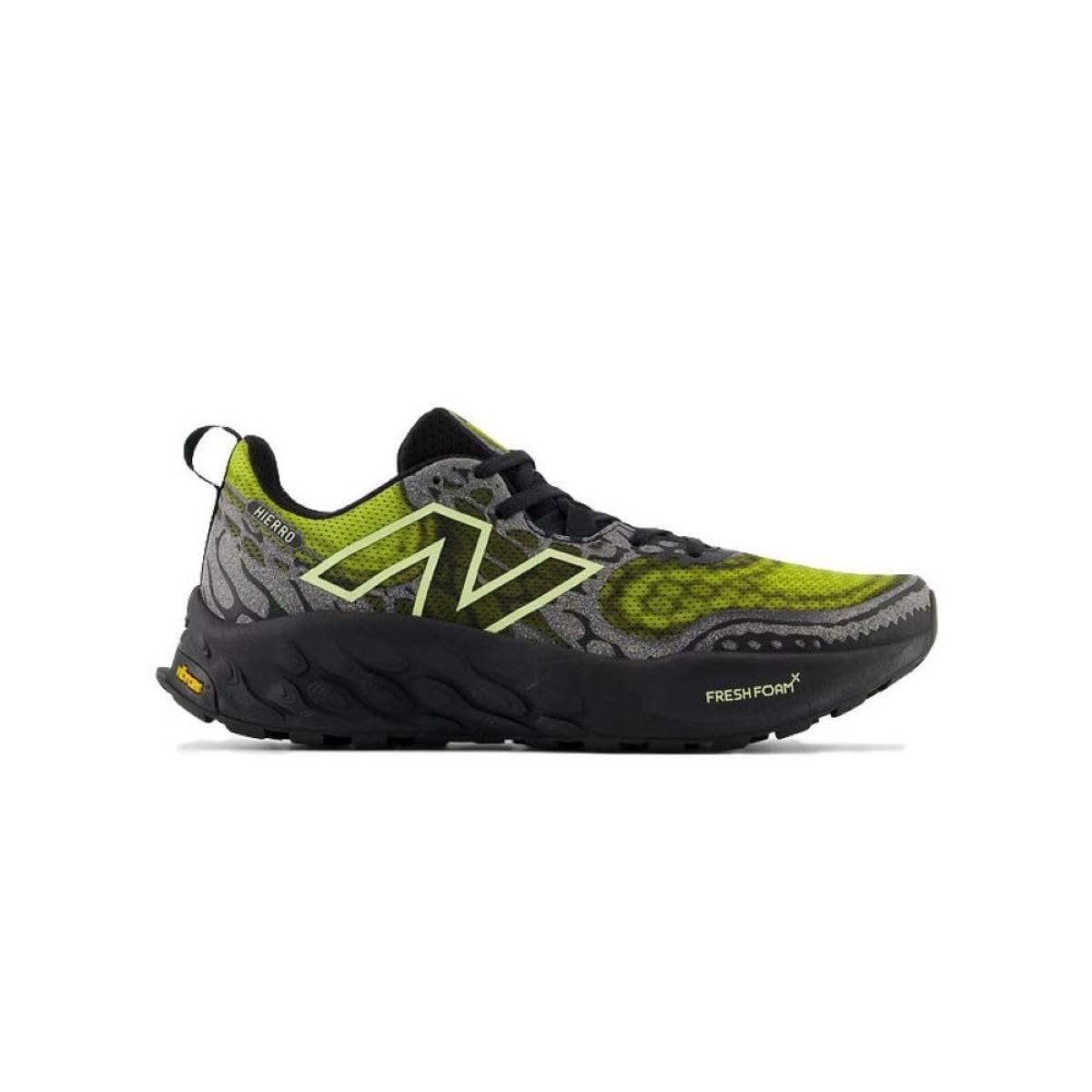 P9700 SCARPA TRAIL UOMO NEW BALANCE FRESH FOAM X HIERRO MEDIUM MAN SHOES