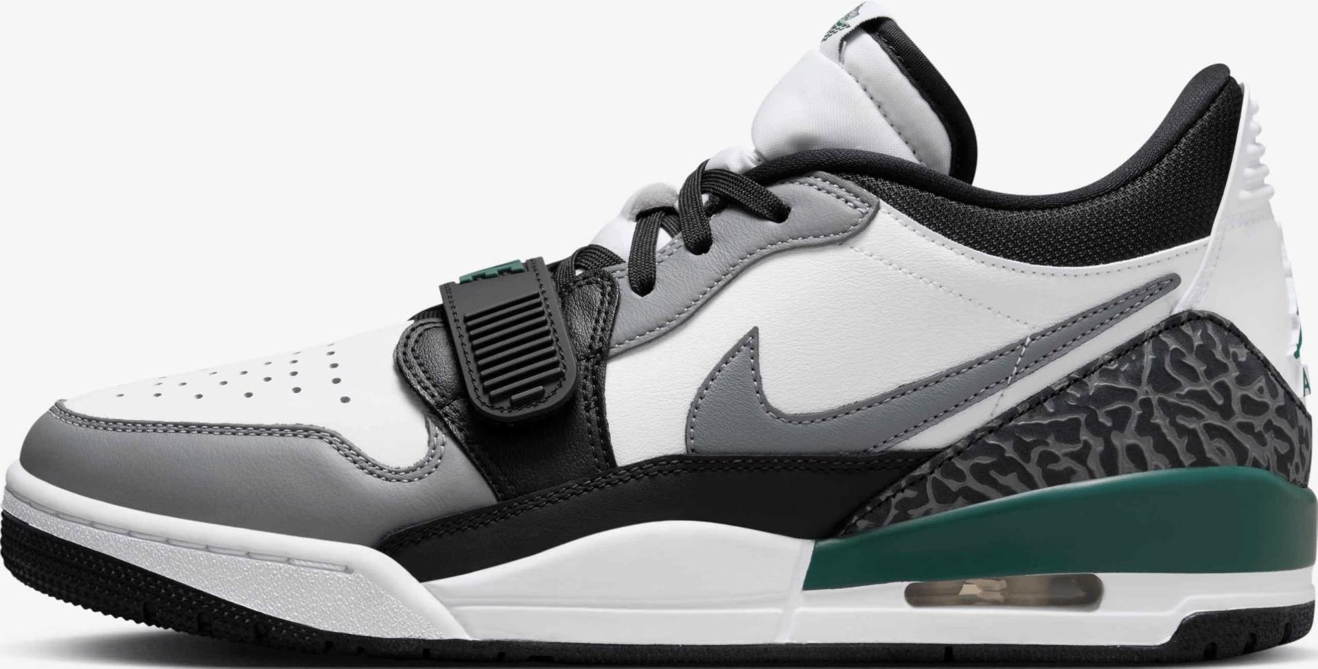 P9504 SNEAKER UOMO NIKE AIR JORDAN LEGACY 312 LOW MAN SHOES