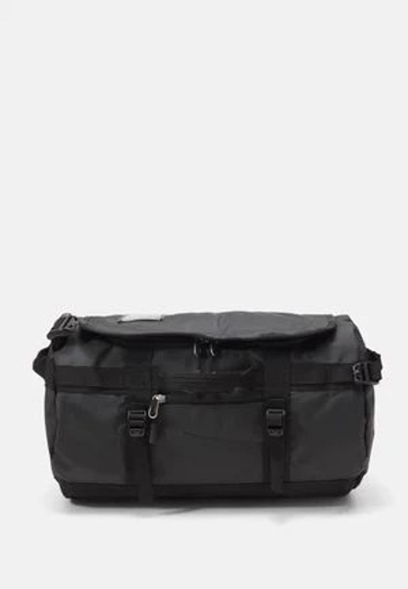 The North Face - BASE CAMP DUFFEL UNISEX - Valigia - black/white