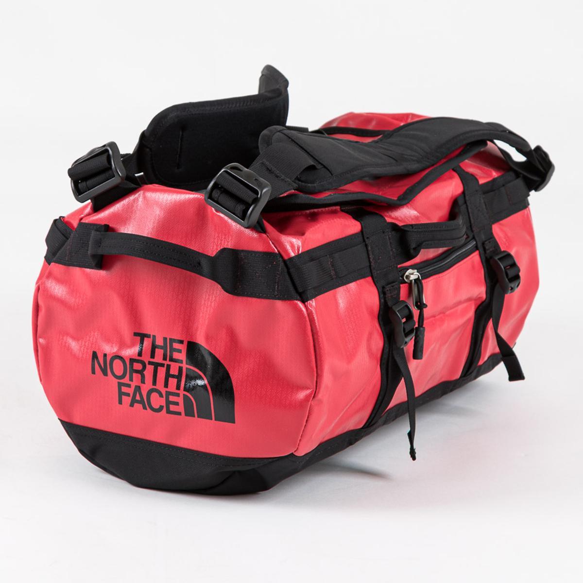 Accessori The North Face Base Camp Duffel XS 31L tnf red