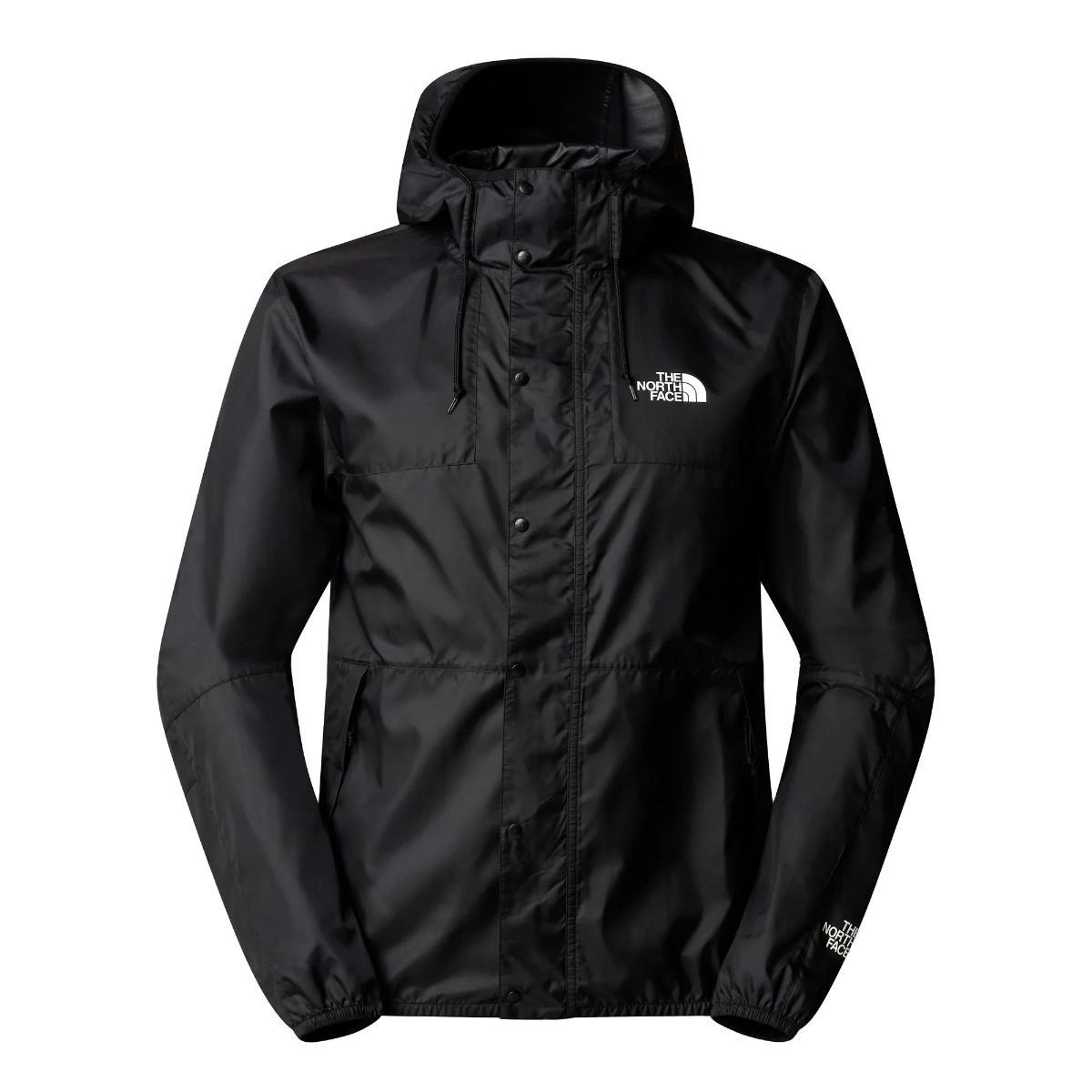 The North Face Seasonal Mountain Jacket Giacca Uomo (Pacco da 1)-Nero
