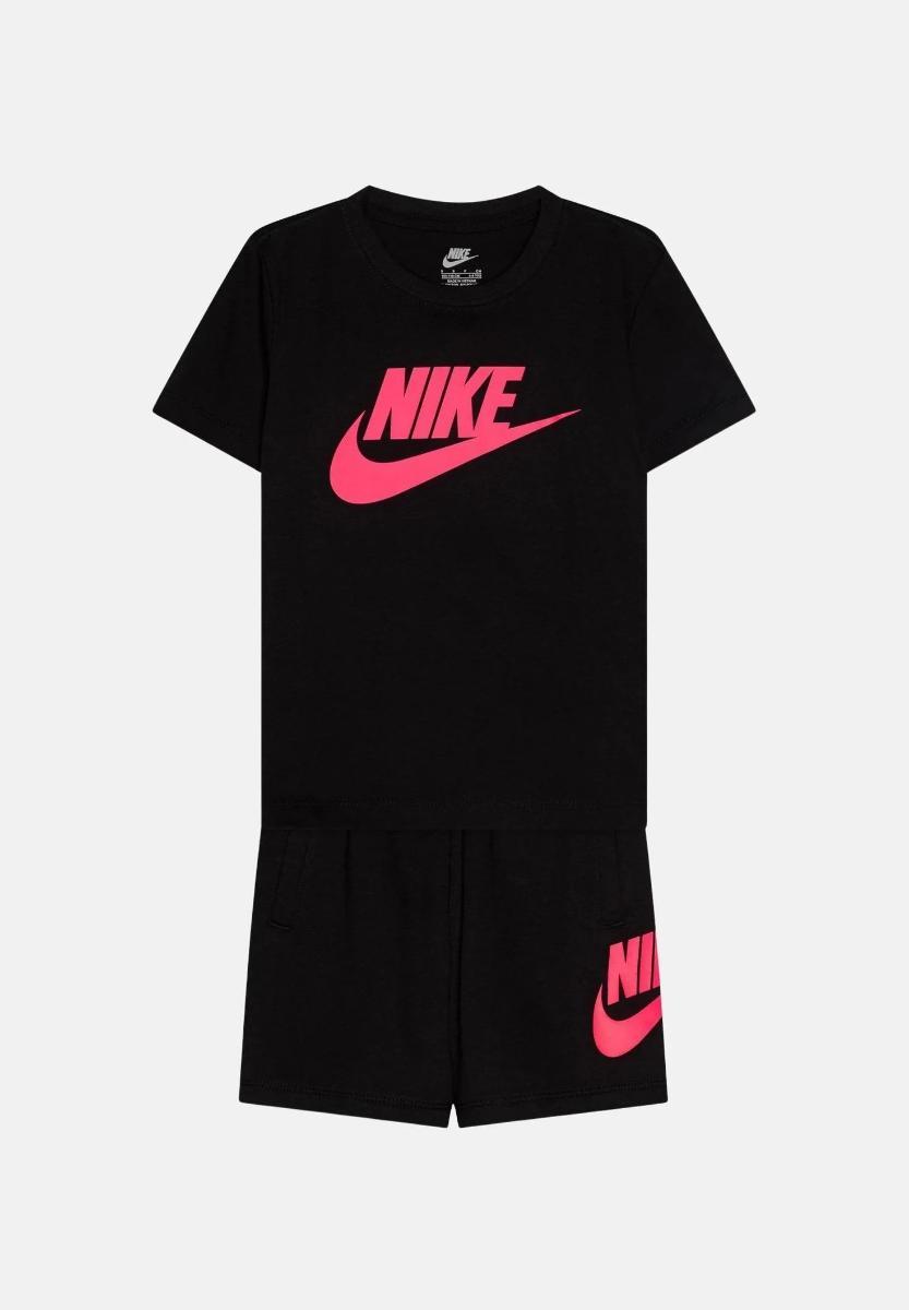 NIKE Shirt Shirt Bambine e ragazze-Nero