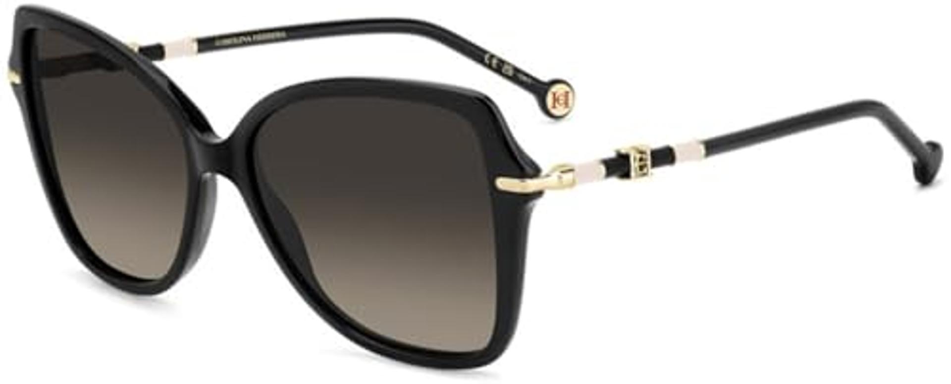 Occhiali da sole Carolina Herrera Her 0302/s-807/HA BLACK
