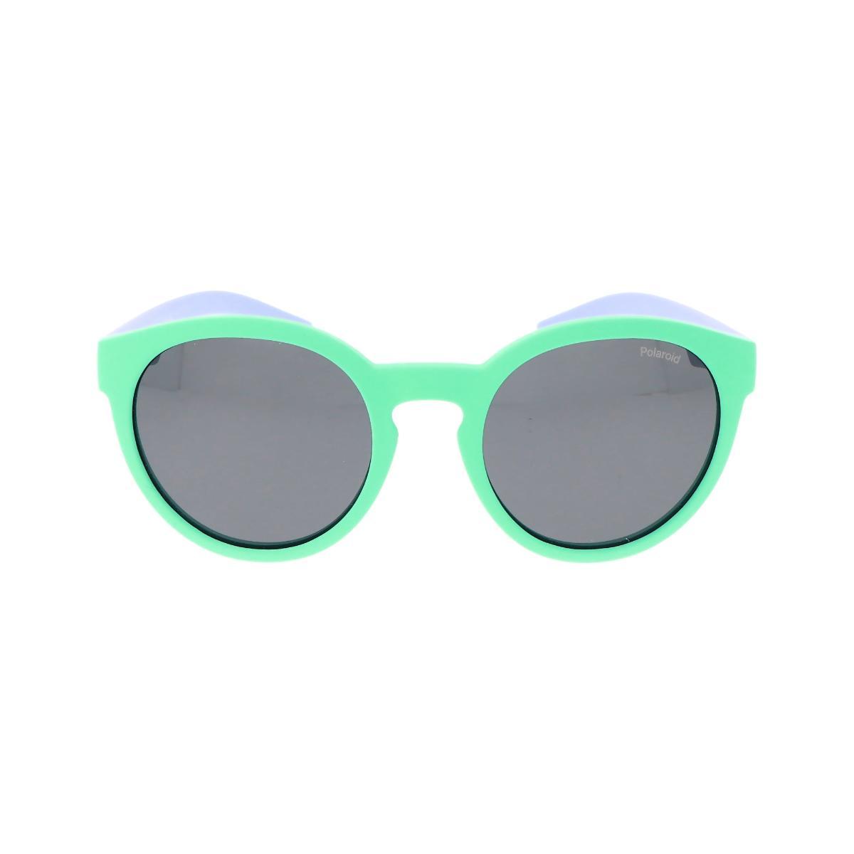 Polaroid Unisex Kinder Sonnenbrille-WK2/M9 AQUA