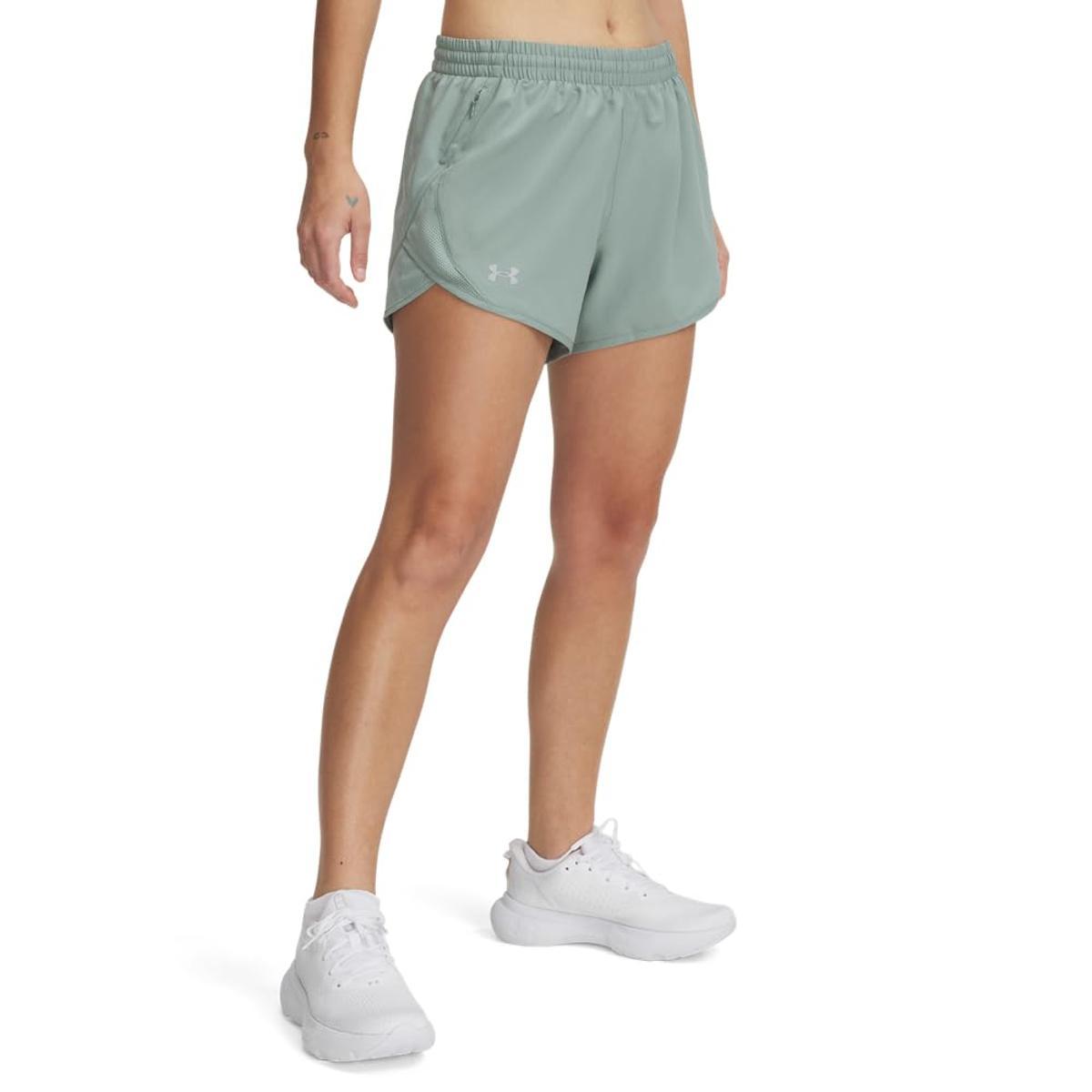 Under Armour Womens Performance Gym Shorts-Mutlicolore