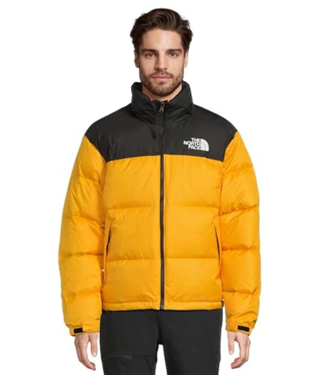 The North Face Descendit Giacca Uomo (Pacco da 1)-Giallo