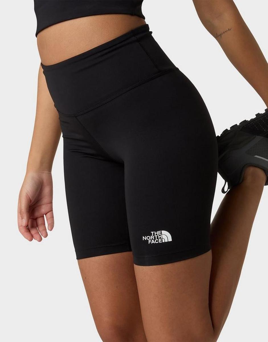 The North Face - W Flex 8in Tight, Leggings Donna
