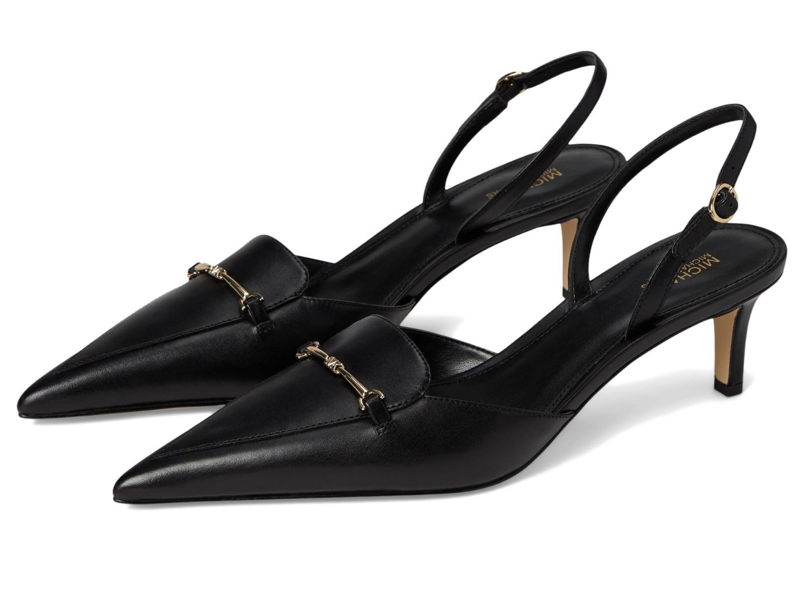 Michael Kors Lena Sling Pump, Scarpe col Tacco Donna