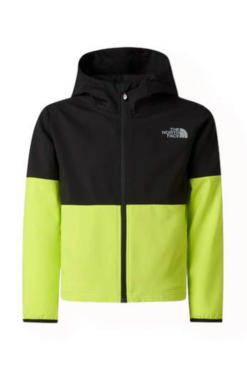 The North Face B On The Trail FZ Hoodie Giacca Bambini e Ragazzi (Pacco da 1)