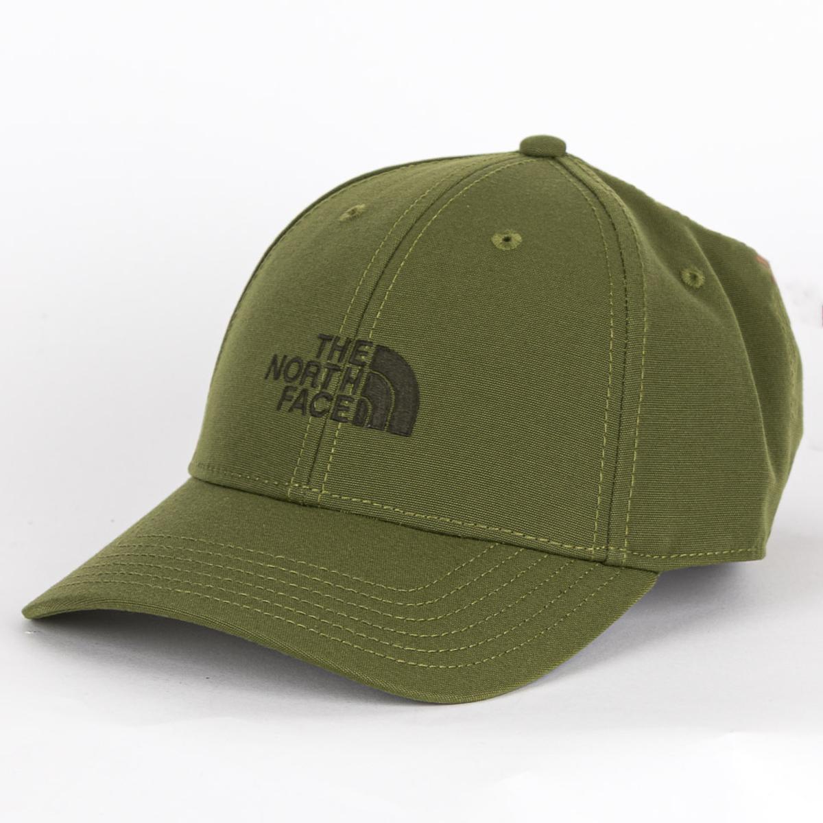 Cappellini The North Face Recycled 66 Classic Cap woodland green