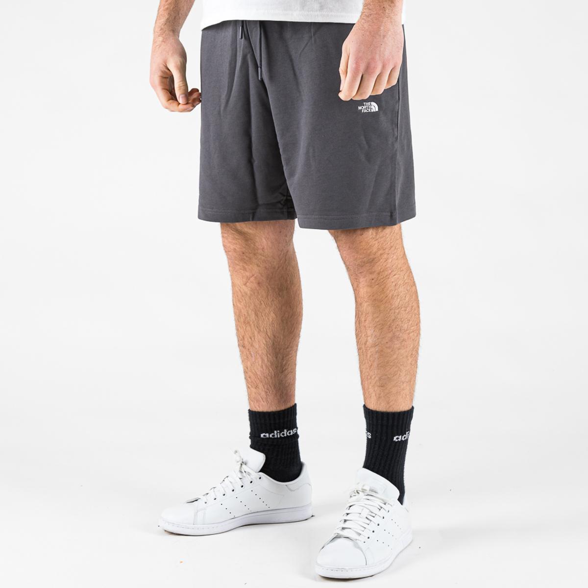 The North Face - Essential Light Relaxed, Shorts Uomo-Grigio