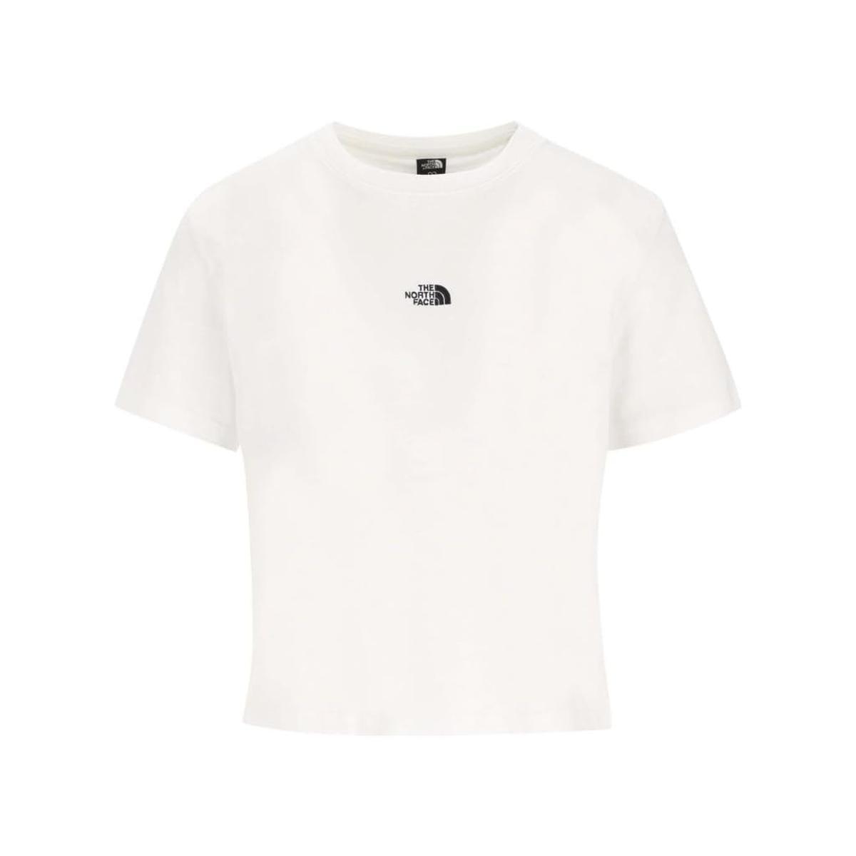 The North Face Essential Regular Short Sleeve Cutie T-Shirt Donna (Pacco da 1)