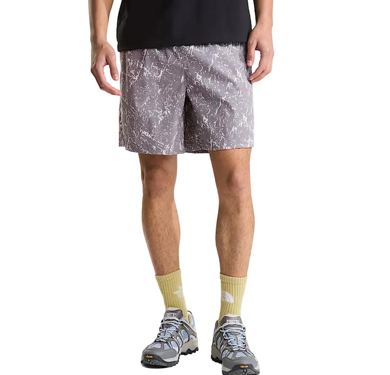 The North Face - Class V Pathfinder Pull On 7in, Shorts Uomo