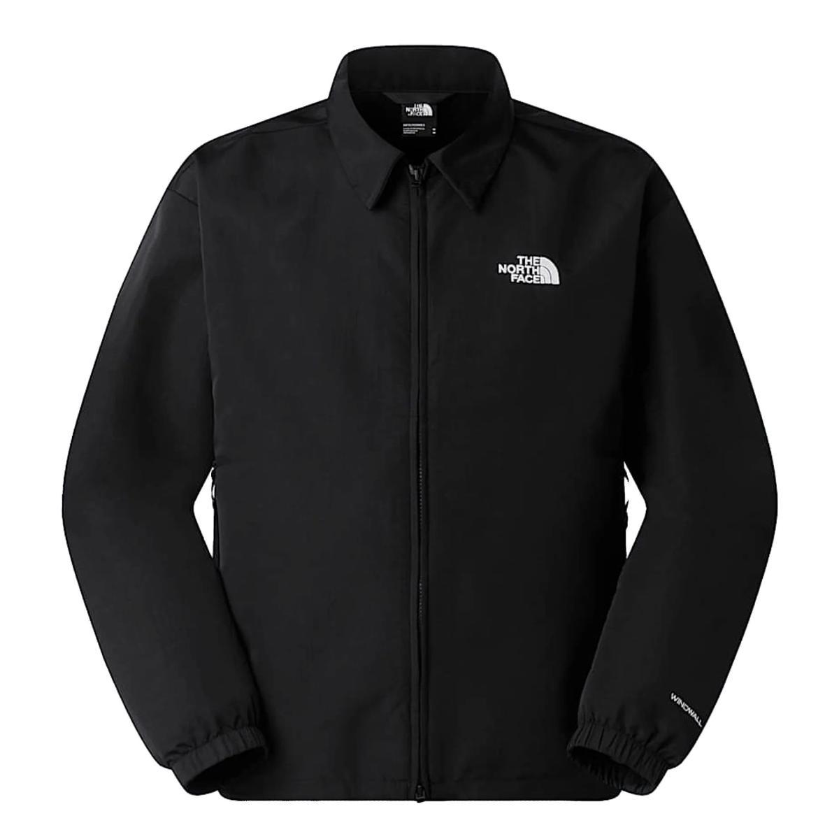 Giacca a vento Uomo TNF Easy Nero-Nero