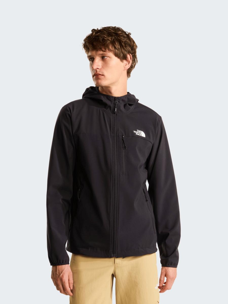 THE NORTH FACE Nimble Hoodie 2 Giacca Uomo (Pacco da 1)