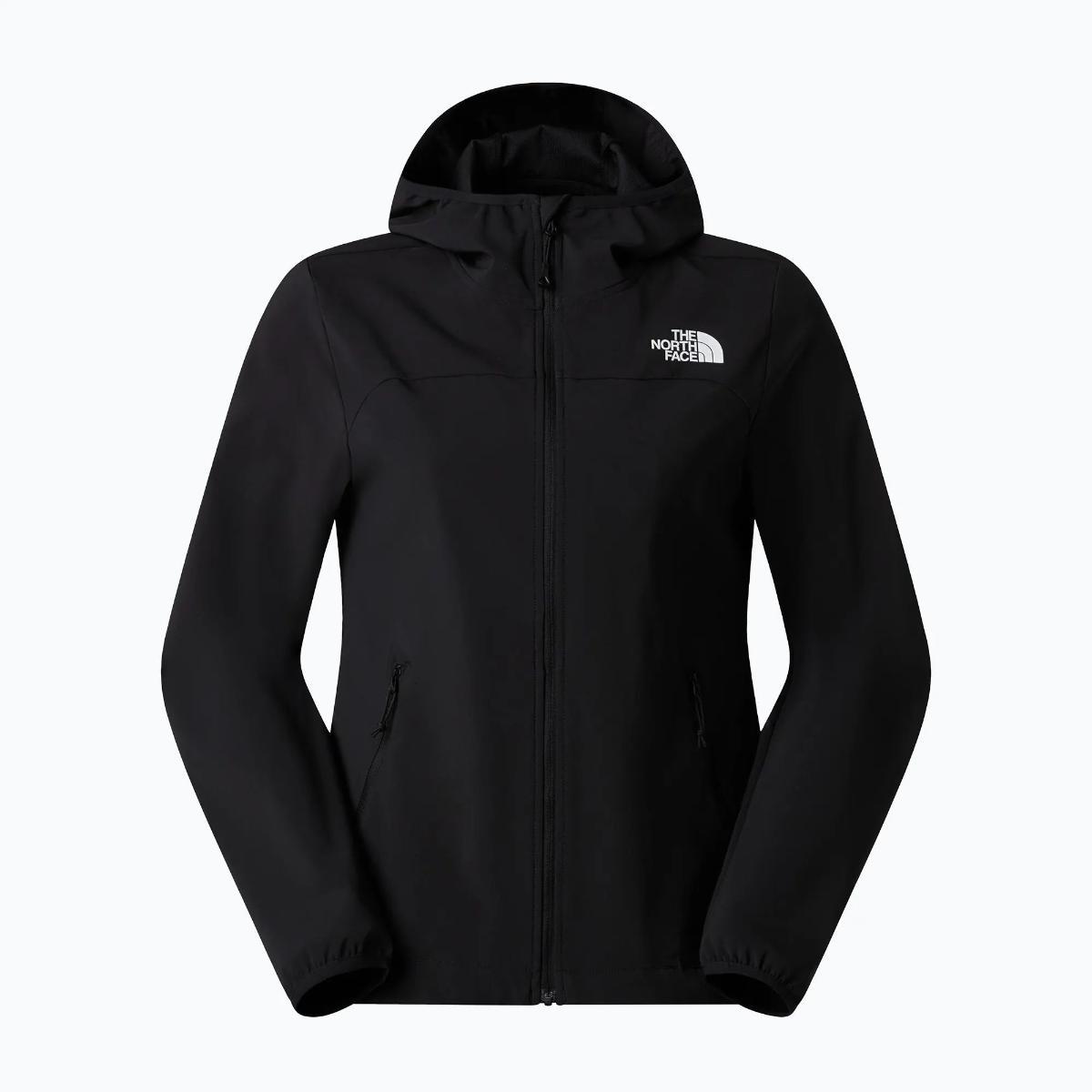 The North Face W Nimble Hoodie 2 Giacca Donna (Pacco da 1)