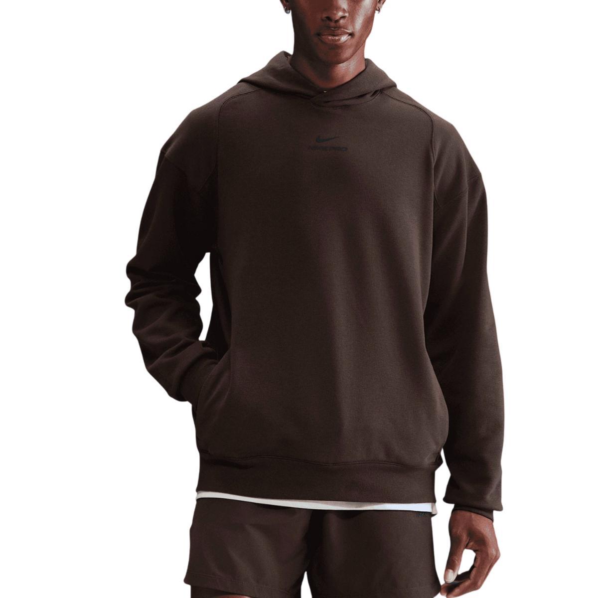 NIKE PRO FELPA DRI-FIT-Mutlicolore