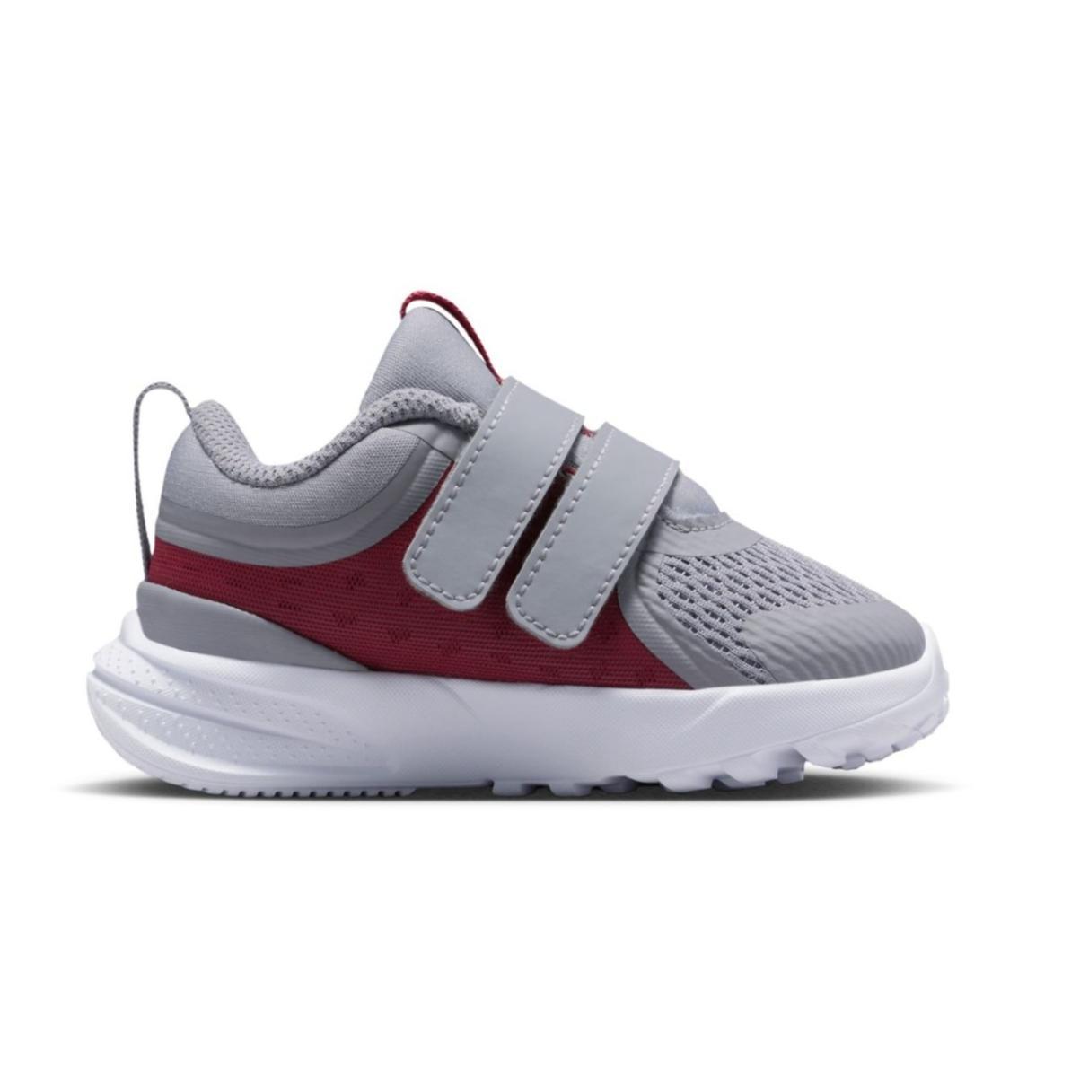 Nike Star Runner 5, Sneaker Unisex-Bambini e Ragazzi-Grigio