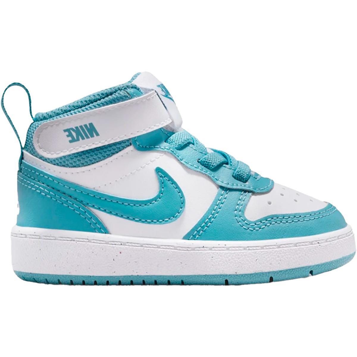 Nike Scarpe da bambino Court Borough Mid 2-Turchese