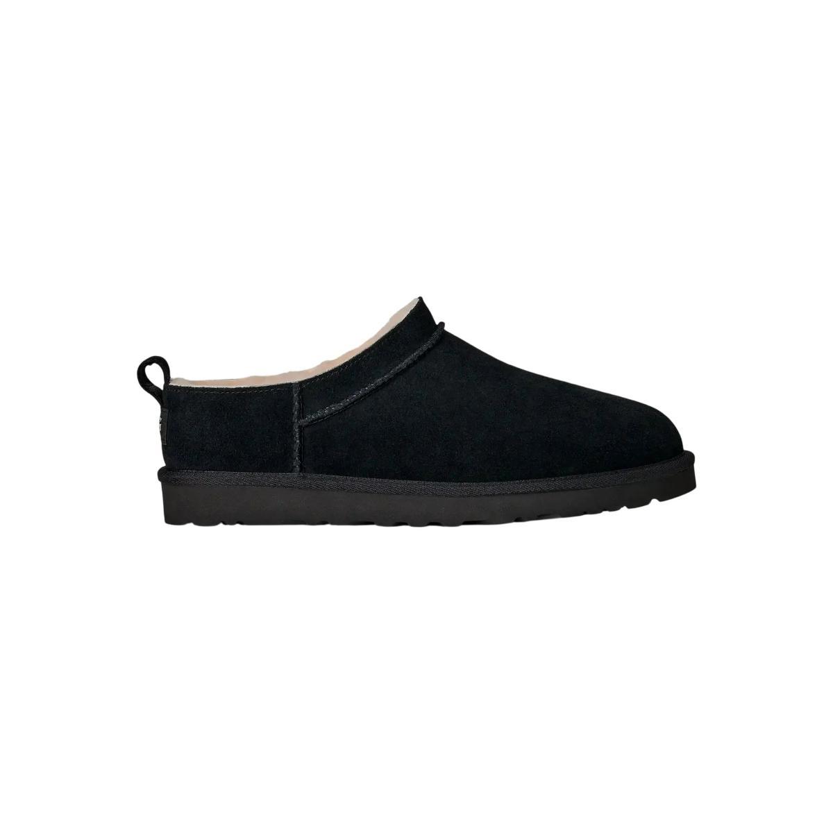 Stivali Uomo Classic Micro Nero-Nero