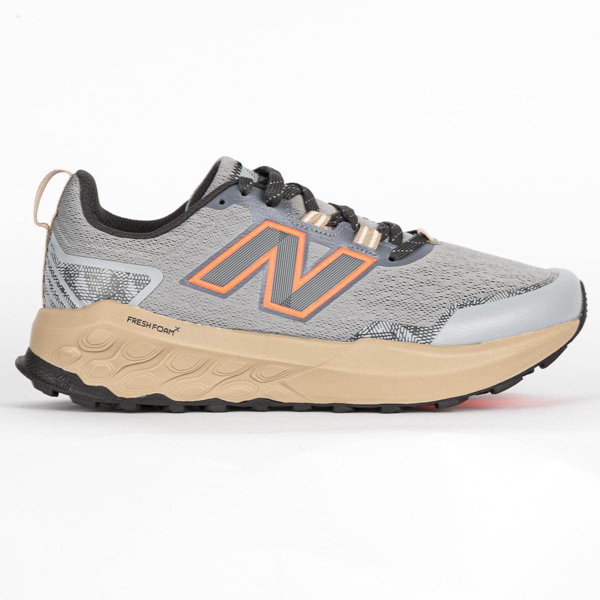 Sneakers New Balance Fresh Foam X Garoé V2 slate grey-Slate Grey